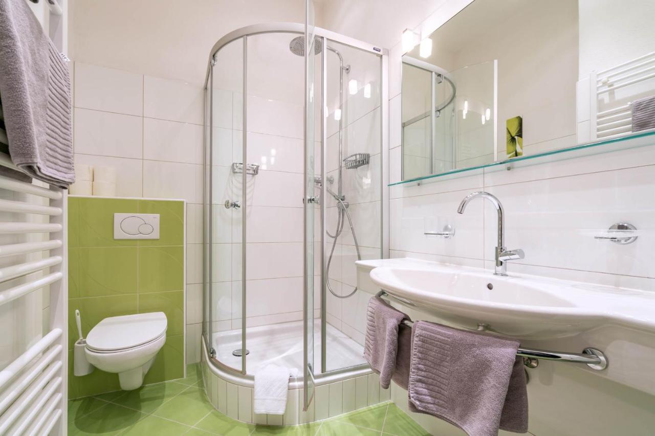 Appartements Mair مايرهوفن المظهر الخارجي الصورة