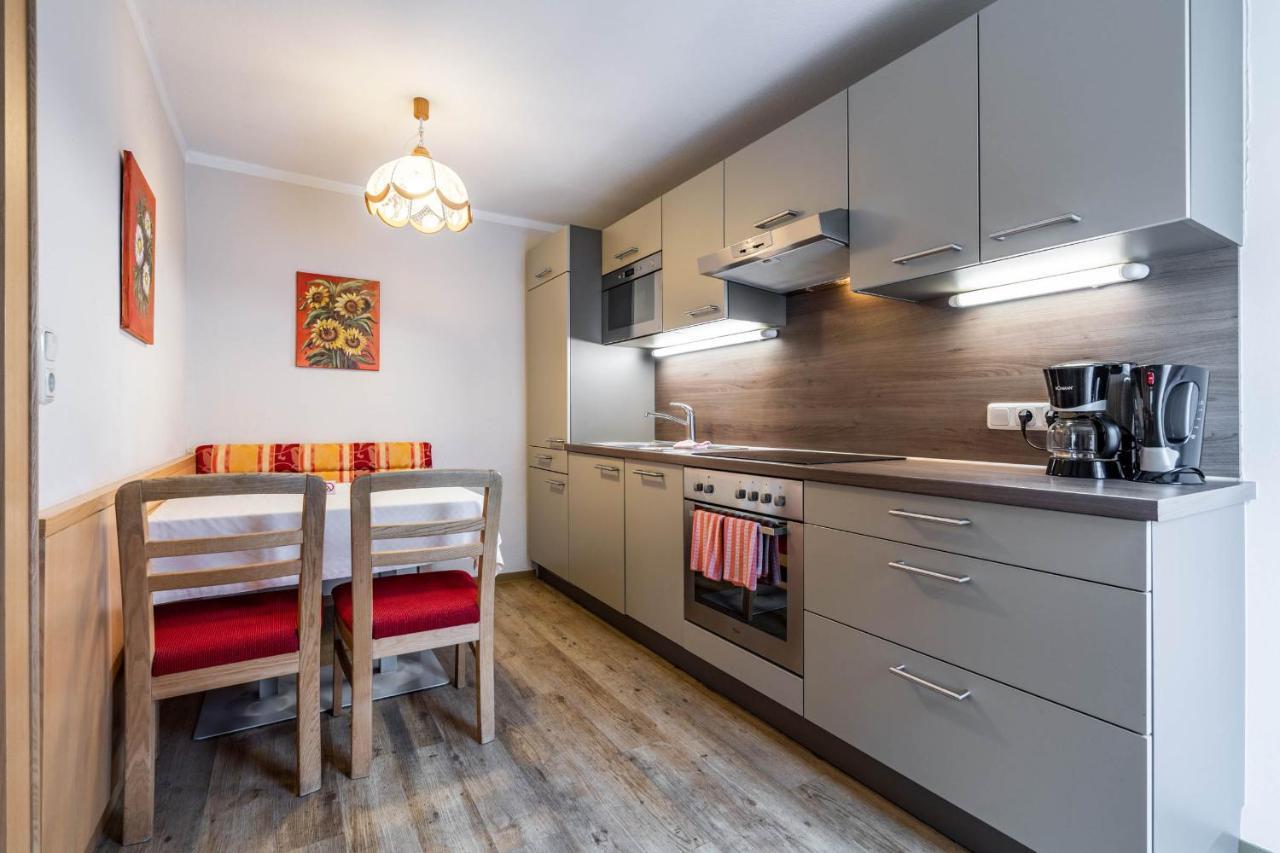 Appartements Mair مايرهوفن المظهر الخارجي الصورة