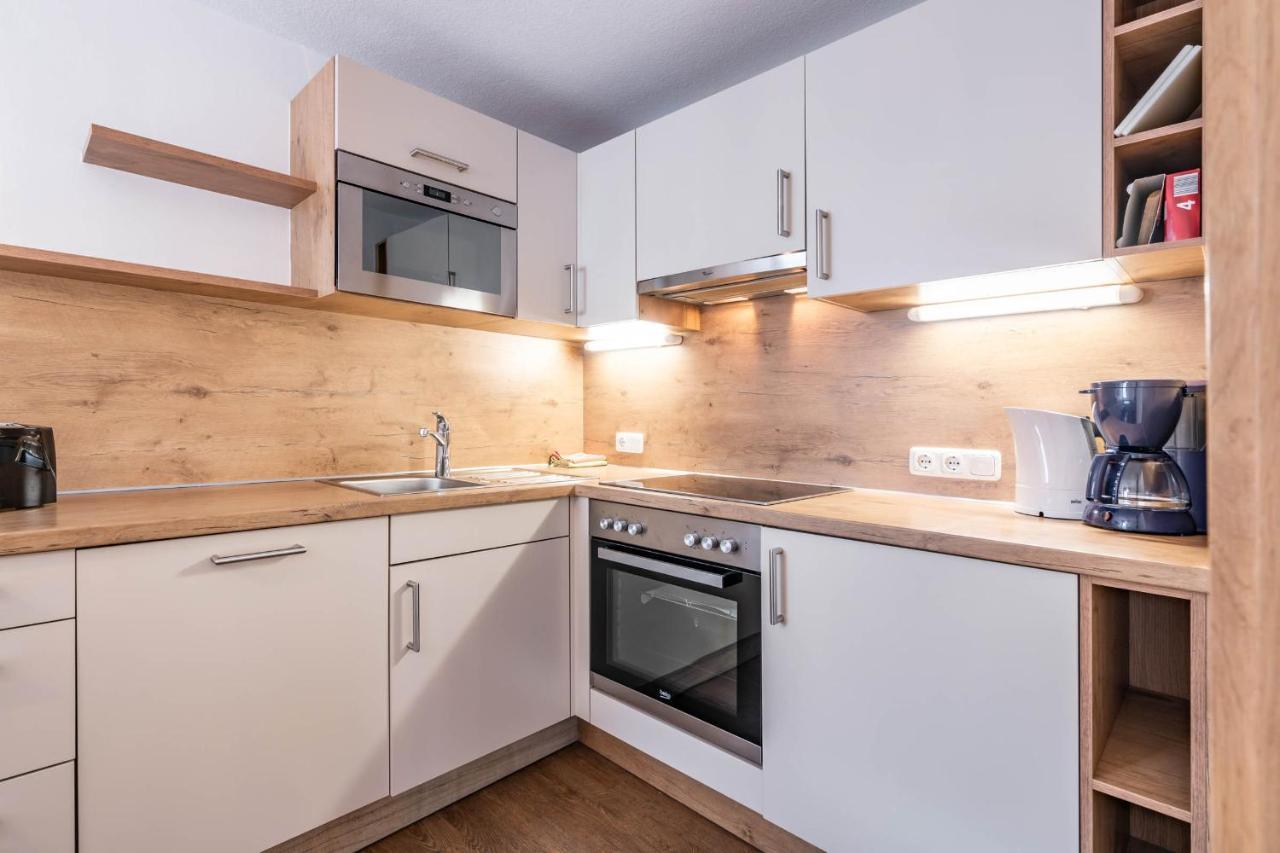 Appartements Mair مايرهوفن المظهر الخارجي الصورة