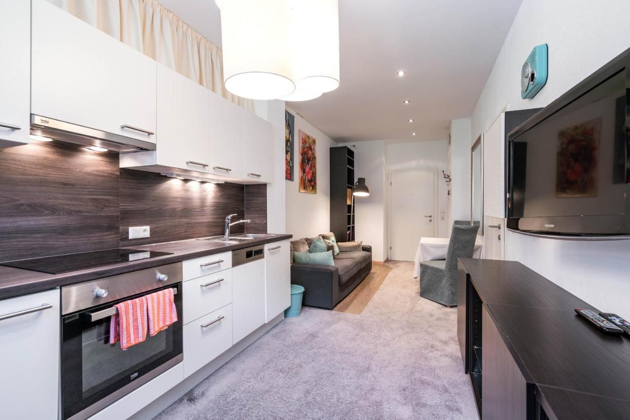 Appartements Mair مايرهوفن المظهر الخارجي الصورة