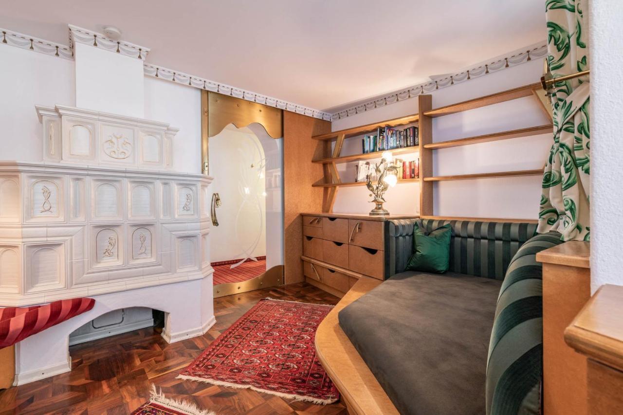 Appartements Mair مايرهوفن المظهر الخارجي الصورة
