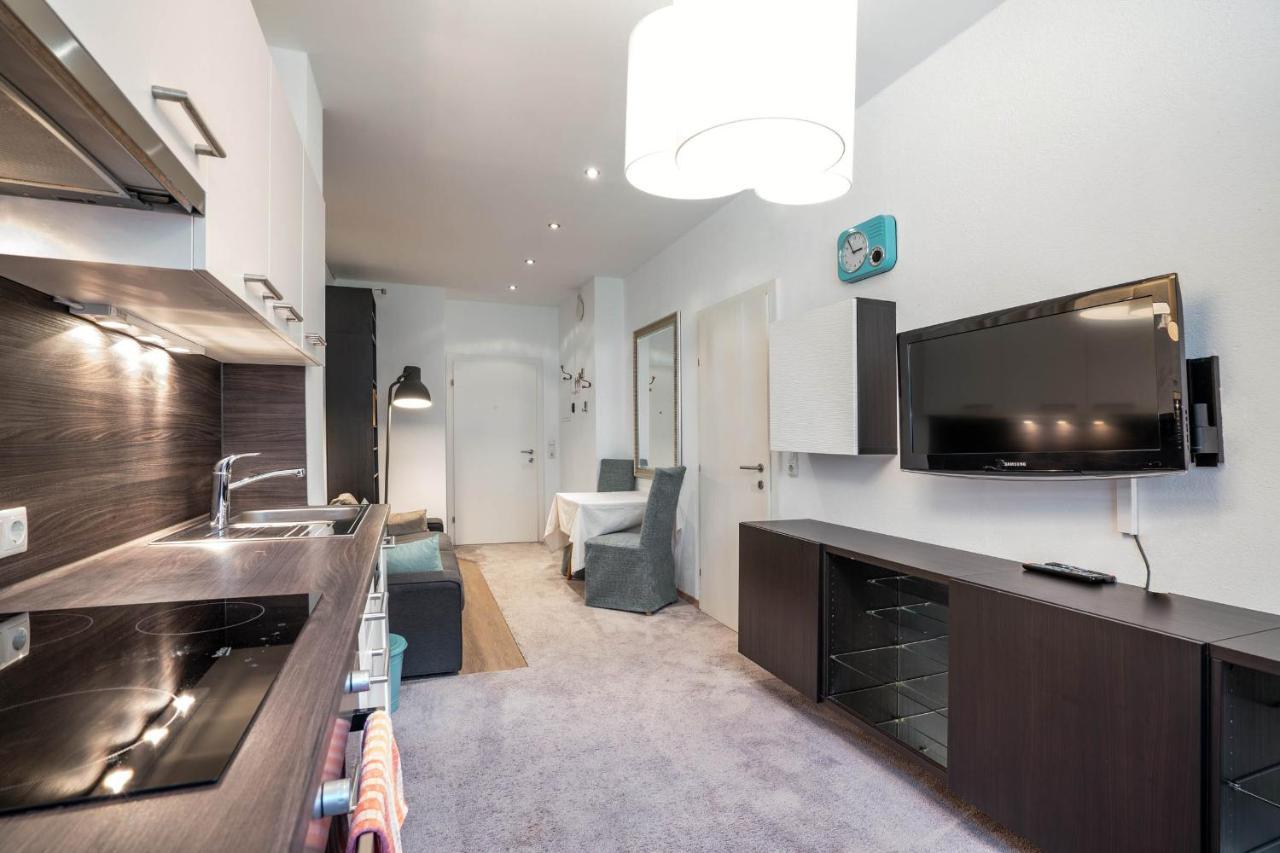 Appartements Mair مايرهوفن المظهر الخارجي الصورة
