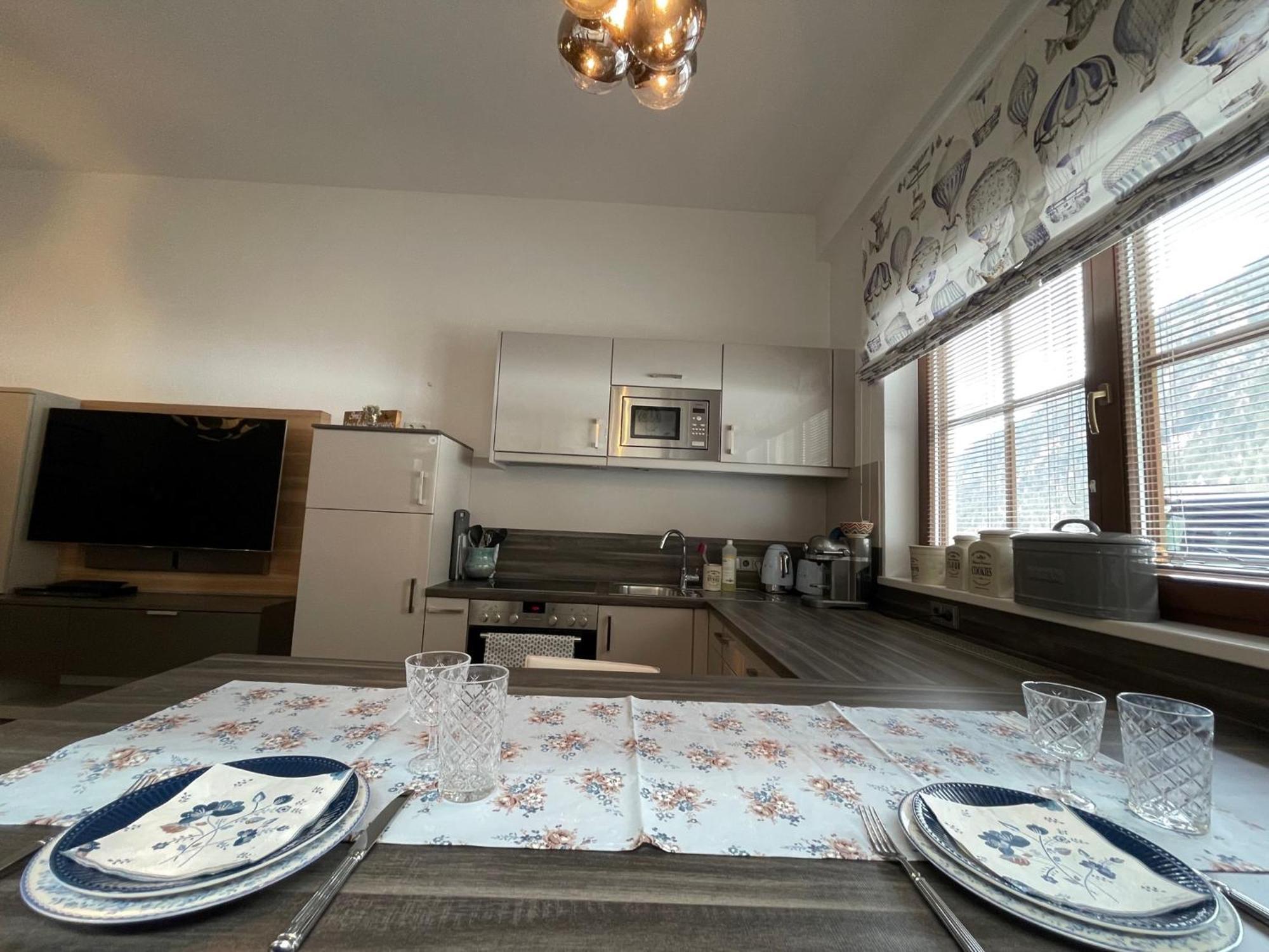 Appartements Mair مايرهوفن المظهر الخارجي الصورة