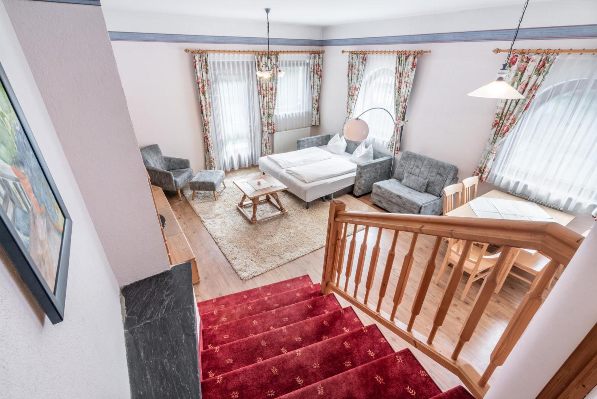 Appartements Mair مايرهوفن المظهر الخارجي الصورة