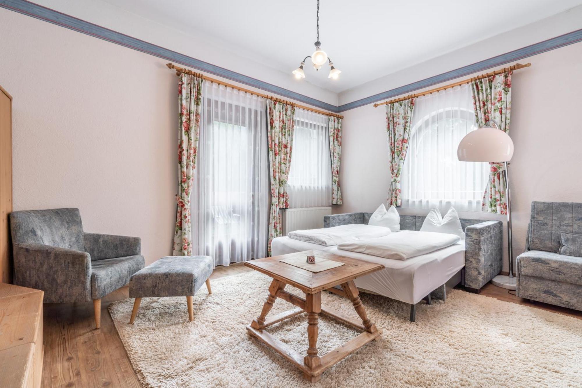 Appartements Mair مايرهوفن المظهر الخارجي الصورة