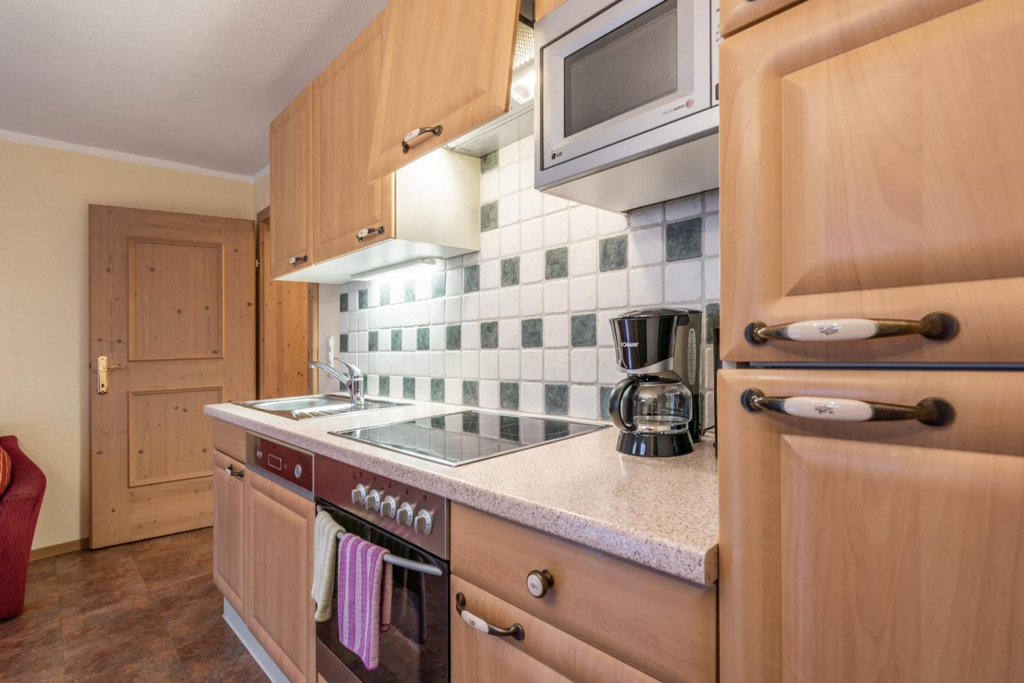 Appartements Mair مايرهوفن المظهر الخارجي الصورة