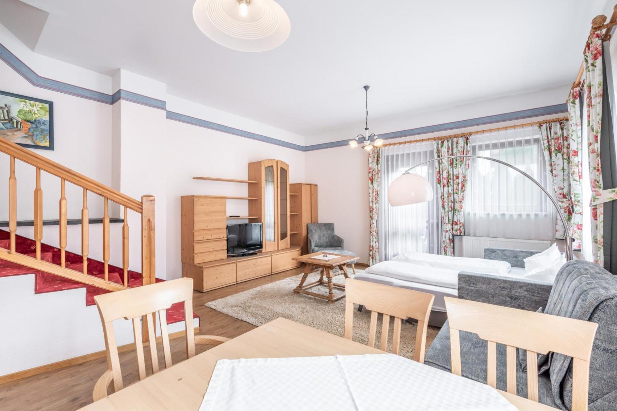 Appartements Mair مايرهوفن المظهر الخارجي الصورة