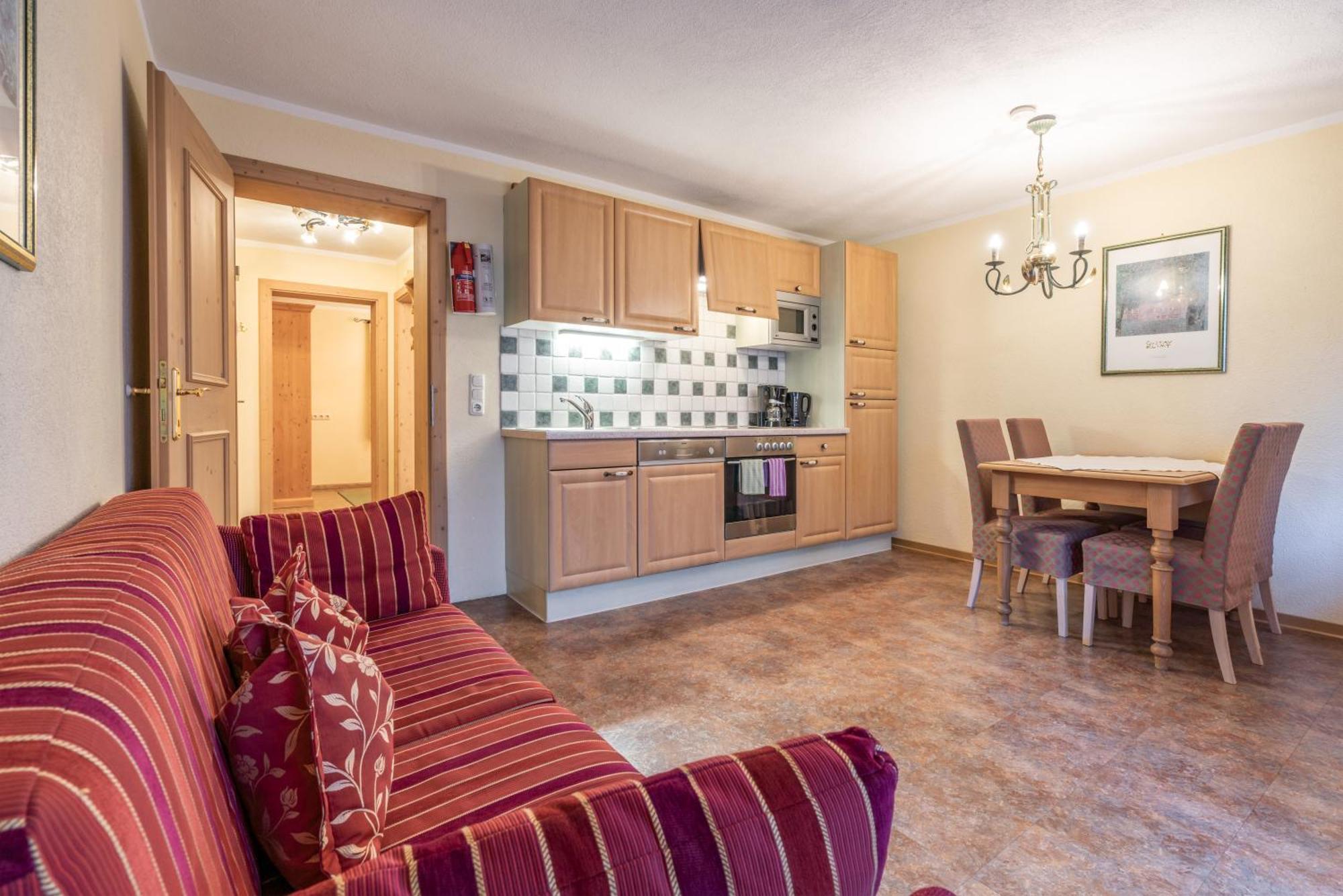 Appartements Mair مايرهوفن المظهر الخارجي الصورة